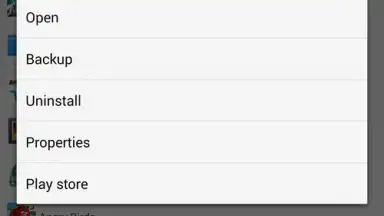 Capture d'écran de Amaze File Manager 2