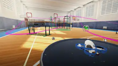 Capture d'écran de FeelFPV TinyWhoop 7