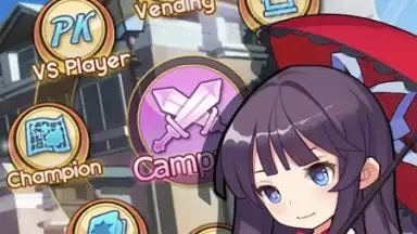 Capture d'écran de Girls X Battle 9