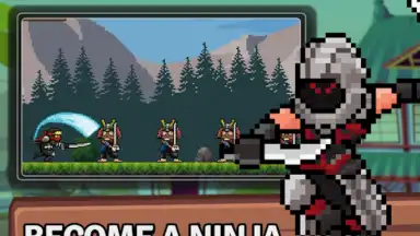 Capture d'écran de Tap Ninja - Idle Game 21