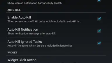 Capture d'écran de Task Manager 1