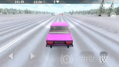 Capture d'écran de Driving Zone: Russia 4