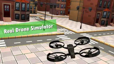 Capture d'écran de RC Drone Simulator 5