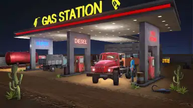 Capture d'écran de Gas Station Simulator 5