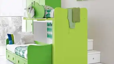 Capture d'écran de Bedroom Decoration Designs 5