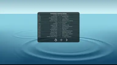 Capture d'écran de Basketball Livescore Widget 7