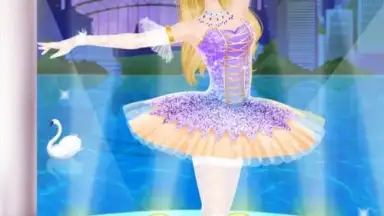 Capture d'écran de Ballet Salon 1