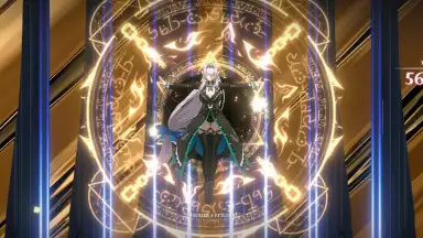 Capture d'écran de Mirren: Star Legends 3