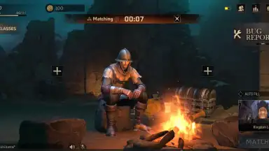 Capture d'écran de Gold and Glory 12