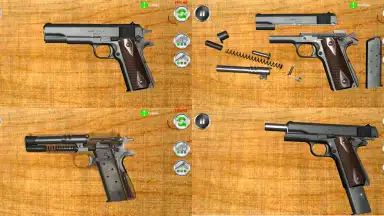 Capture d'écran de Weapon stripping 19
