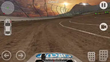 Capture d'écran de Demolition Derby 2 3
