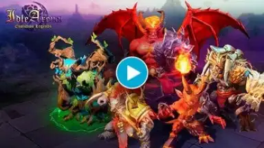 Capture d'écran de Idle Arena: Evolution Legends 1