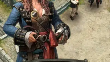 Capture d'écran de Pirates of the Caribbean: Tides of War 11