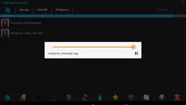 Capture d'écran de Intelligent Explorer Pro 1