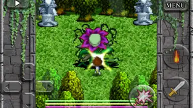 Capture d'écran de BRAVE 7
