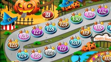 Capture d'écran de Witch Puzzle 11