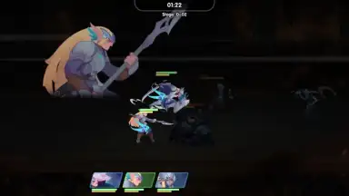 Capture d'écran de Castle Caper 3