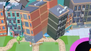 Capture d'écran de Hole.io 4