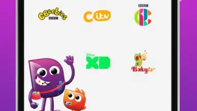 Capture d'écran de Sky Kids 7