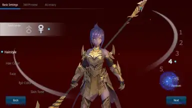 Capture d'écran de Aura Kingdom 2 16