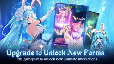 Capture d'écran de Maidens Fantasy: LUST | SEA[QooApp] 3