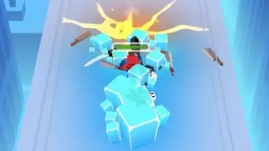 Capture d'écran de Chef Dash! 2