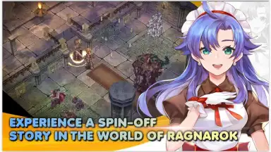 Capture d'écran de Ragnarok: The Lost Memories 4
