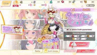 Capture d'écran de Moe! Ninja Girls RPG 5