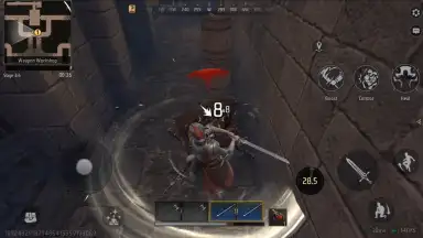Capture d'écran de Gold and Glory 10