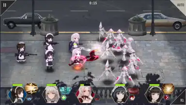 Capture d'écran de Maid Master 14
