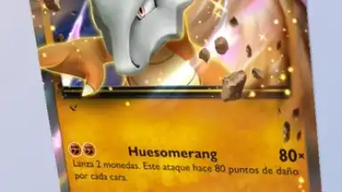 Capture d'écran de Pokémon TCG Pocket 8