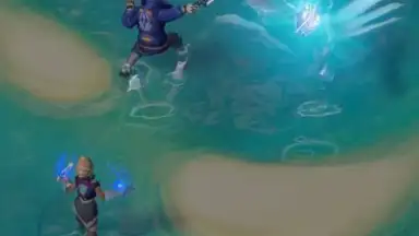 Capture d'écran de NOVA Legends 6