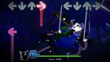 Capture d'écran de FNF Pibby Apocalypse 1
