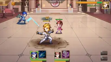 Capture d'écran de Soul 7 8