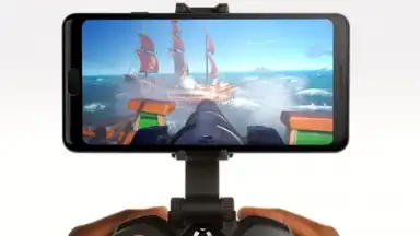 Capture d'écran de Xbox Game Streaming 5