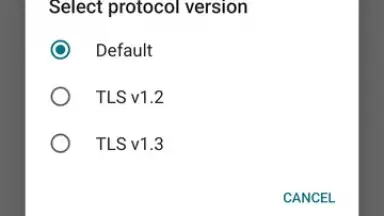 Capture d'écran de Citrix Workspace 6