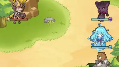 Capture d'écran de Luna Storia 8