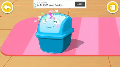 Capture d'écran de Baby Panda Daily Necessities 10