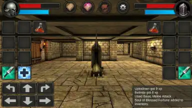 Capture d'écran de Moonshades 2