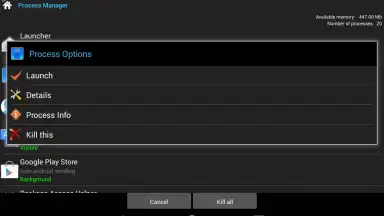 Capture d'écran de Intelligent Explorer Pro 23
