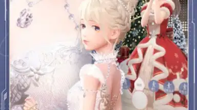 Capture d'écran de 閃耀暖暖 3