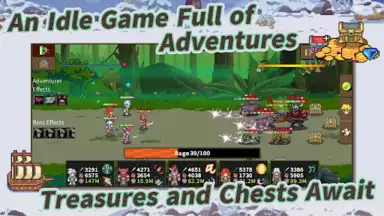 Capture d'écran de Dragon Cliff 17