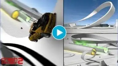Capture d'écran de Car Crash 2 1