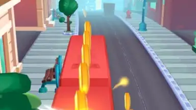 Capture d'écran de Om Nom Run 3 3