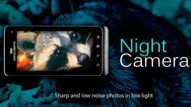 Capture d'écran de Night Camera 4