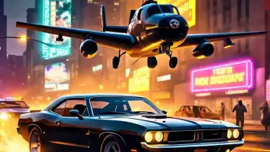 Capture d'écran de GTA SA - Lag fixer 4