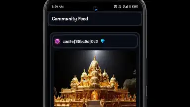 Capture d'écran de VerboVisions - Free Ai Image Maker 3