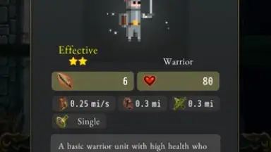 Capture d'écran de Rogue with the Dead 2