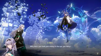 Capture d'écran de Mirren: Star Legends 7