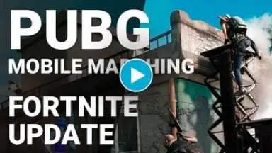 Capture d'écran de PUBG Mobile: Marching 6